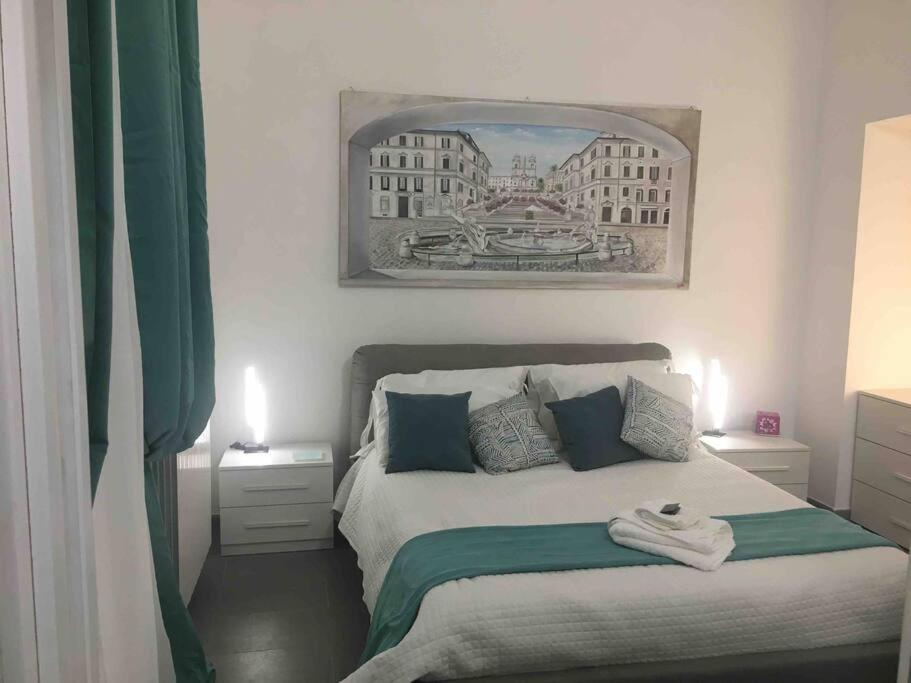 Beautiful Apartment Next To Piazza Di Spagna Roma Esterno foto
