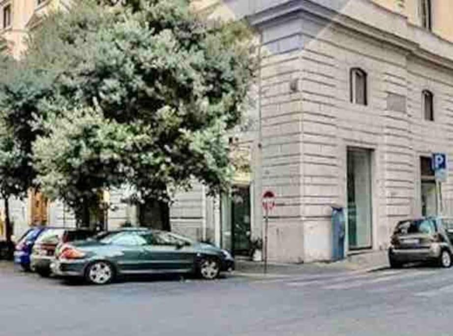 Beautiful Apartment Next To Piazza Di Spagna Roma Esterno foto
