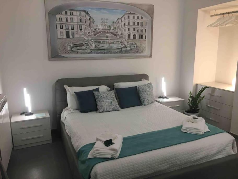 Beautiful Apartment Next To Piazza Di Spagna Roma Esterno foto